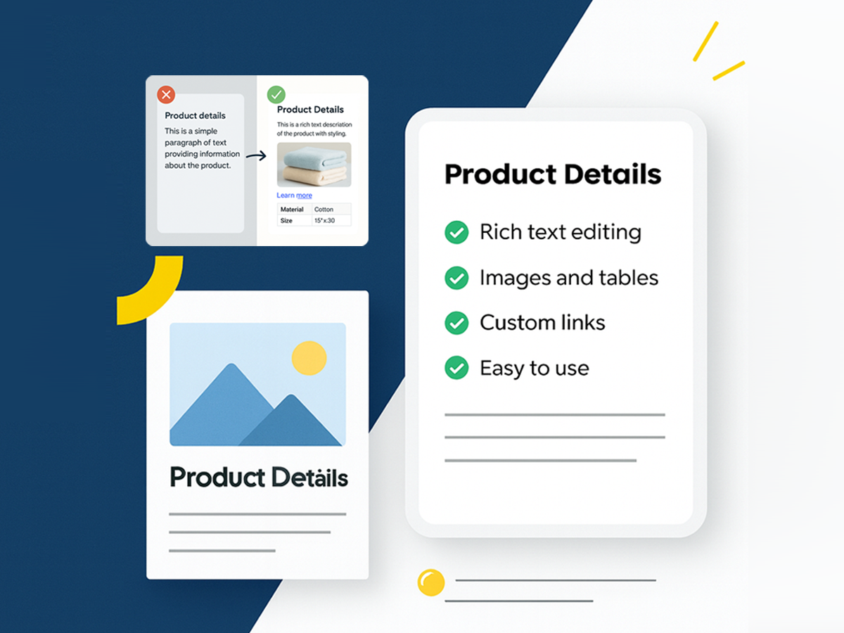 The Best Wix App to Upgrade Your Product Details: Increase Engagement & Drive More Sales